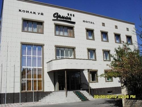 Фотография гостиницы Орион