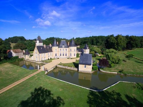 Фотография мини отеля Château de Vaulogé