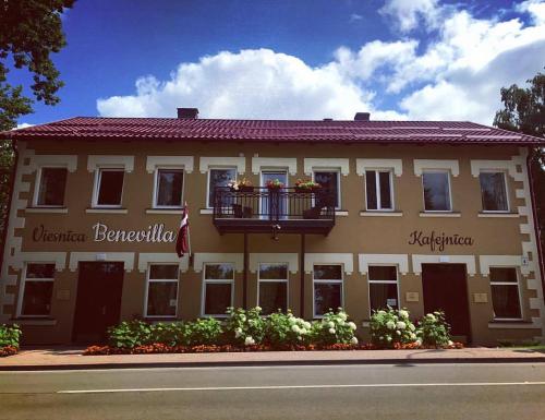 Фотография гостиницы Hotel Benevilla