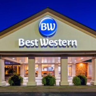 Фотография гостиницы Best Western Tomah Hotel