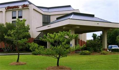Фотография гостиницы Hampton Inn New Bern