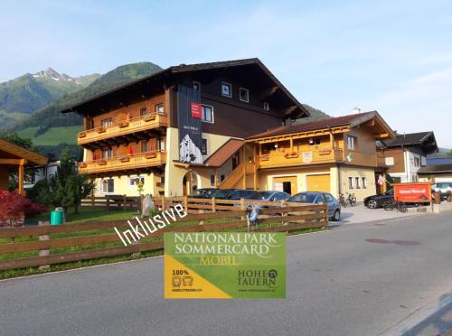 Фотография гостиницы Alphotel Mittersill