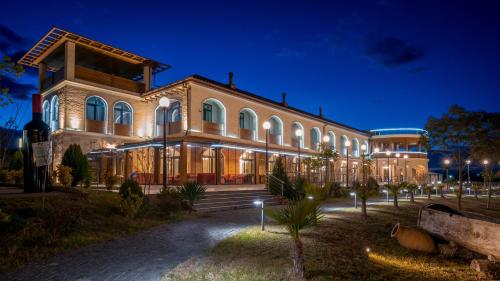 Фотографии гостиницы 
            Akhasheni Wine Resort & Spa