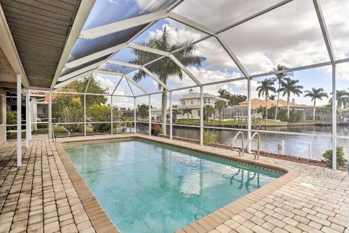 Фотографии гостевого дома 
            Cape Coral House with Private Pool, Dock and Views!