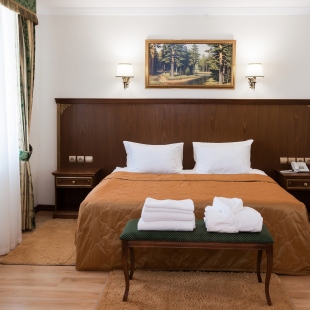 Фотография номера гостиницы Azimut Отель Тамбов