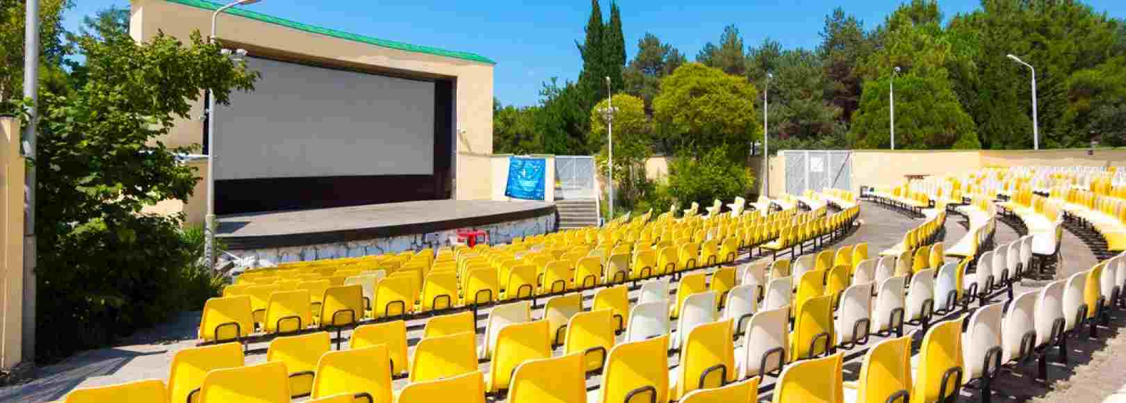 Фотография конференц-зала Площадка Отдых