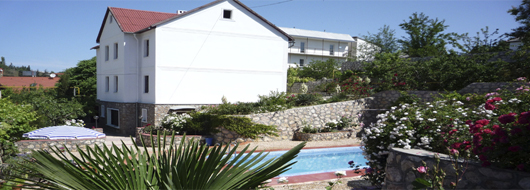 Фотография гостиницы Сан-Мартин