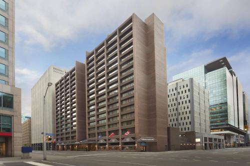 Фотография гостиницы Sheraton Ottawa Hotel