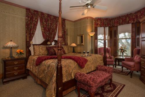 Фотография мини отеля Sutherland House Victorian Bed and Breakfast
