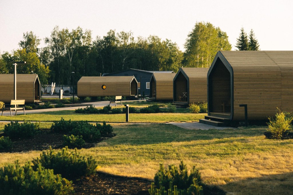 Фотография гостиницы Парк-отель Новая Земля