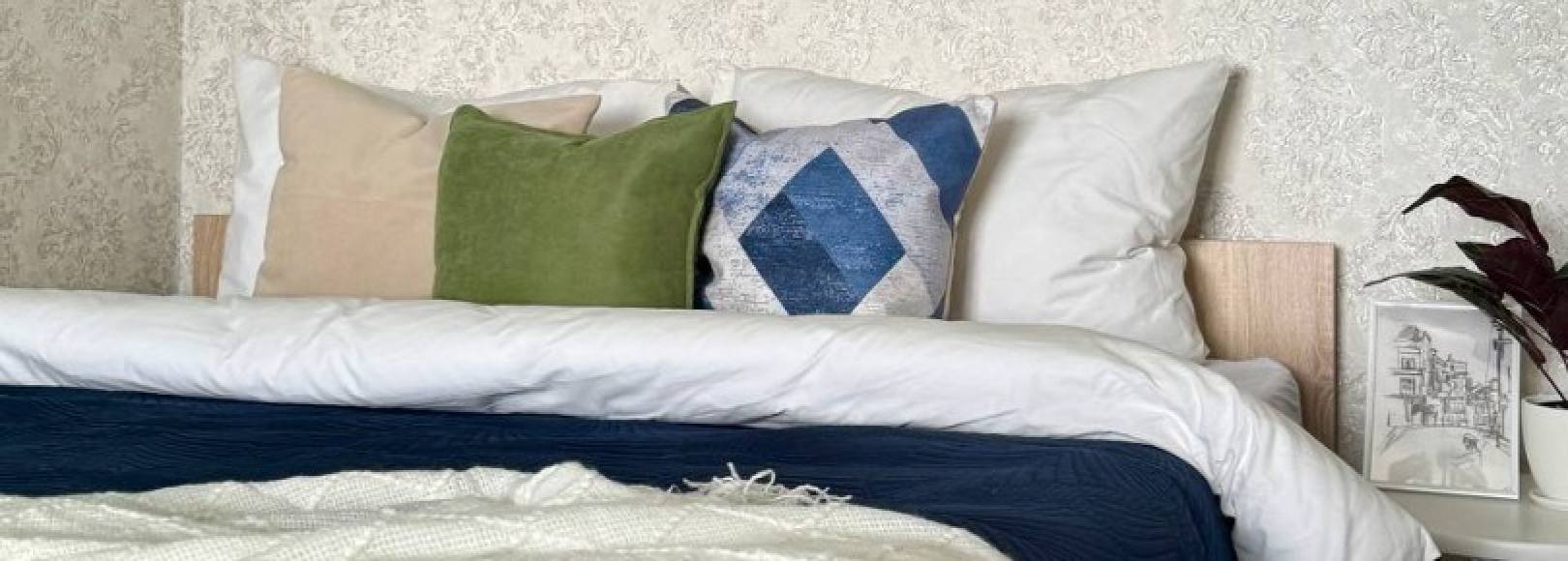 Фотография квартиры Комфортная квартира с раздельными зонами сна и отдыха - MariNochka