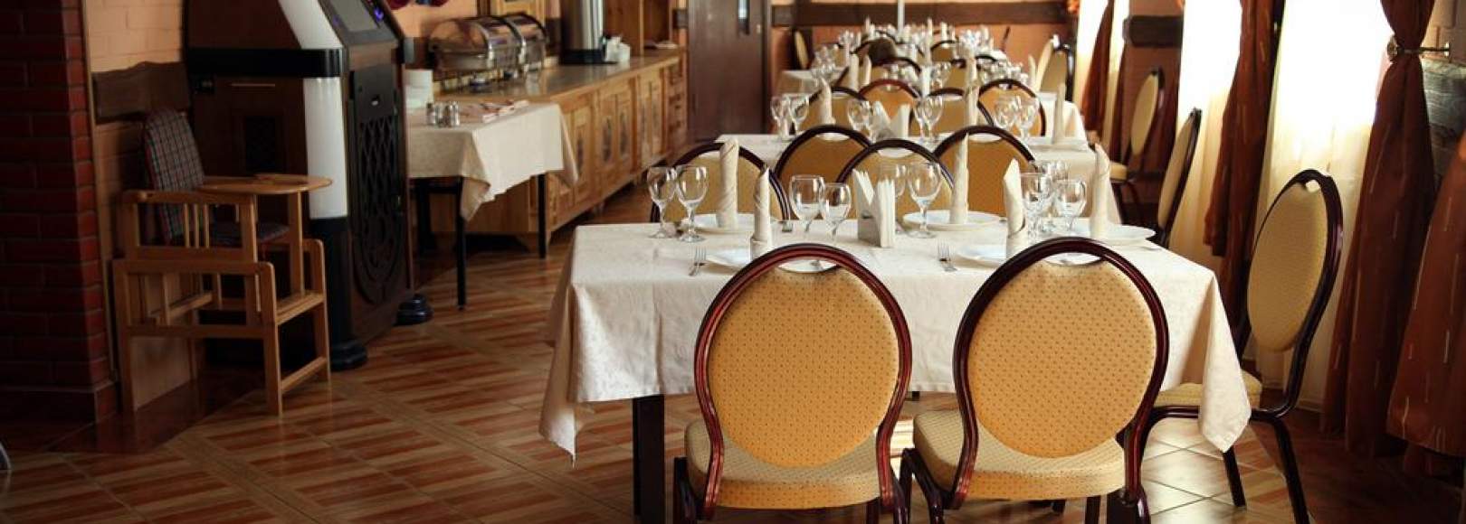 Фотография банкетного зала Сафари Парк