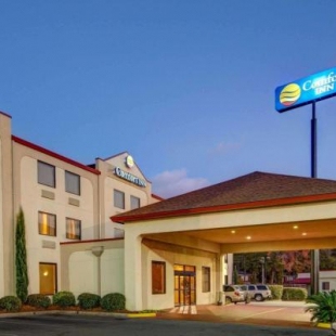 Фотография гостиницы Comfort Inn Columbus