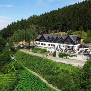 Фотографии мини отеля 
            Die Triniushütte "Thüringens schönste Aussicht"