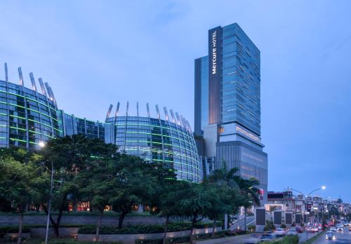 Фотография гостиницы Mercure Jakarta Pantai Indah Kapuk