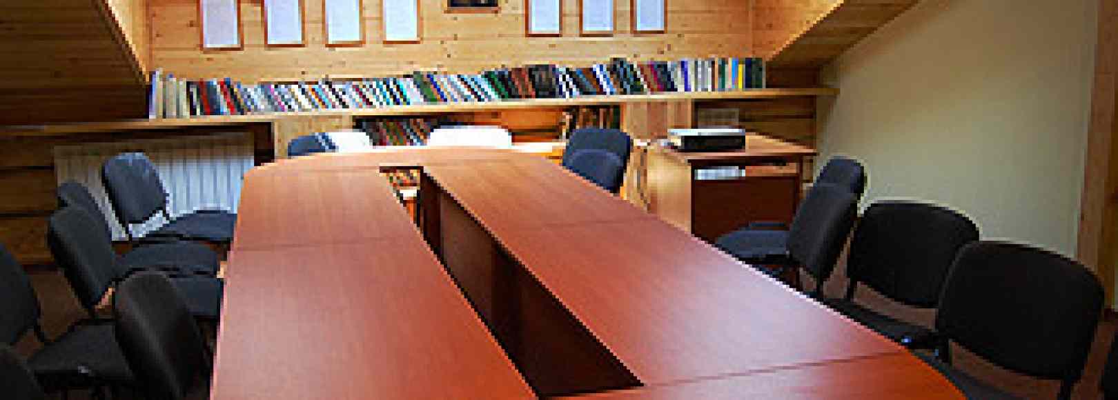 Фотография конференц-зала Малый