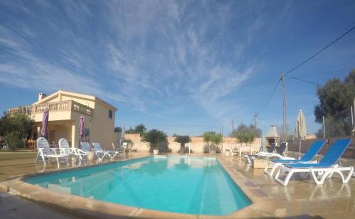 Фотография гостевого дома Eco Finca Sa Font Blava