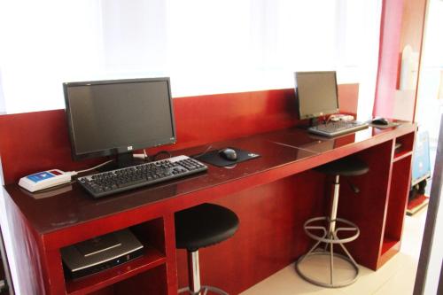 Фотография гостиницы Hanting Hotel Changshu Yushan