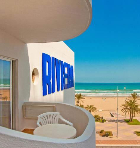 Фотография гостиницы Hotel RH Riviera - Adults Only