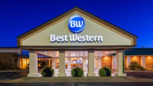 Фотографии гостиницы 
            Best Western Tomah Hotel