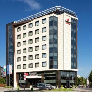 Фотографии гостиницы 
            Best Western Premier Plovdiv Hills