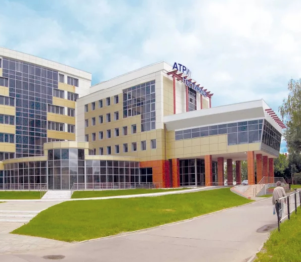 Фотография гостиницы Атриум