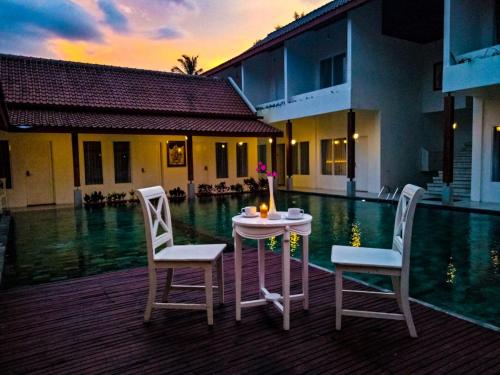 Фотография гостиницы Sinom Borobudur Heritage Hotel