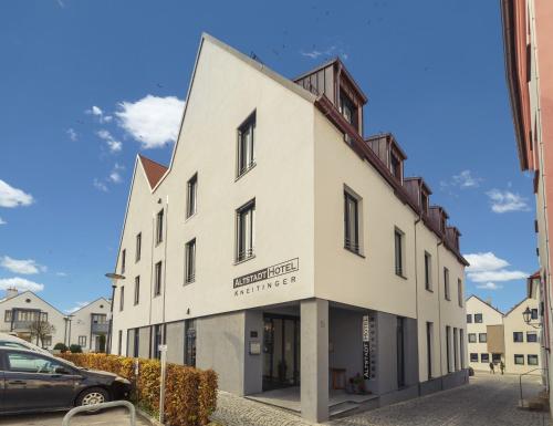 Фотография гостиницы Altstadthotel Kneitinger, Abensberg