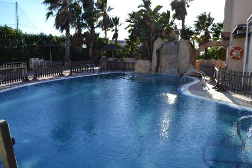 Фотография гостиницы Hotelet elRetiro