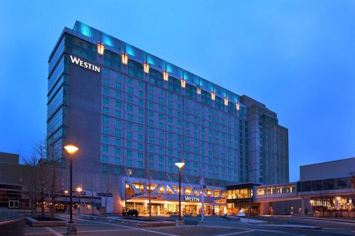 Фотография гостиницы The Westin Boston Seaport District
