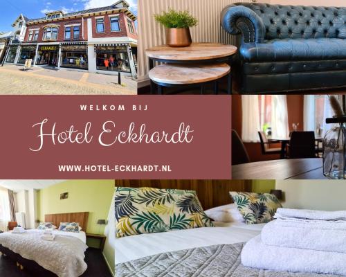 Фотографии гостиницы 
            Hotel Eckhardt