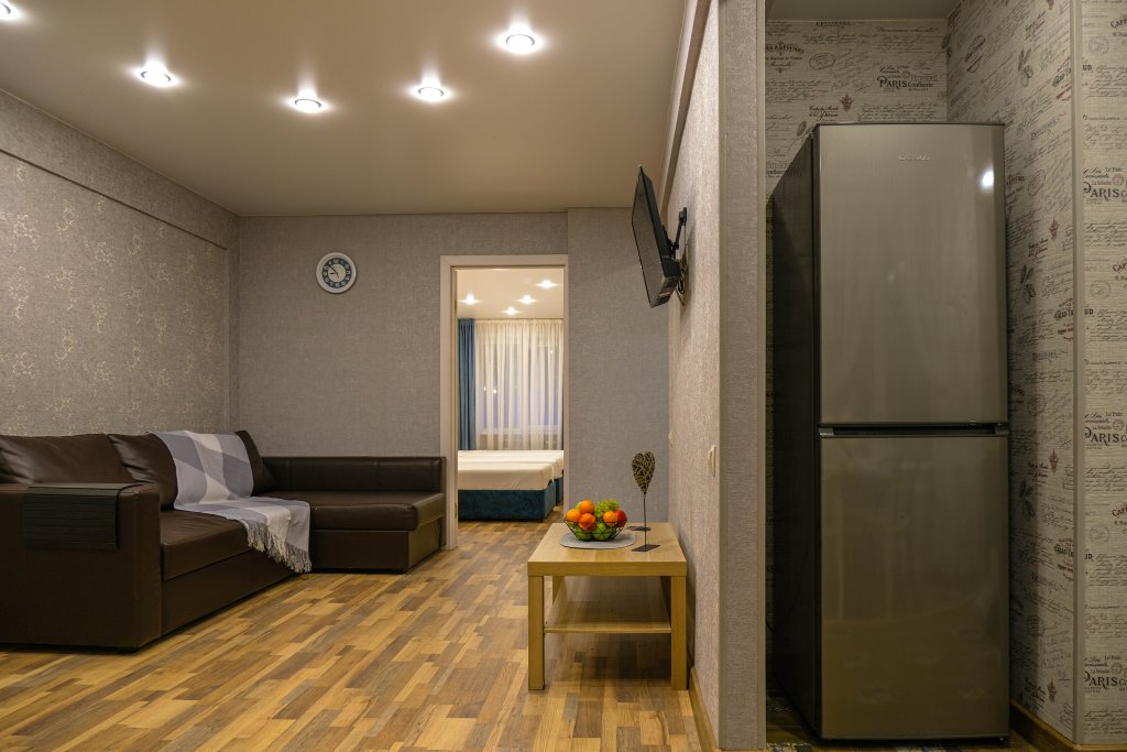 Фотография квартиры Апартаменты Кристалл на Никитина 32