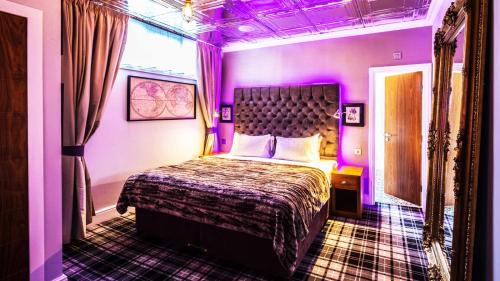 Фотография гостиницы Mercure Nottingham City Centre Hotel