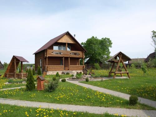 Фотография гостевого дома RespectHouse на Мяделе