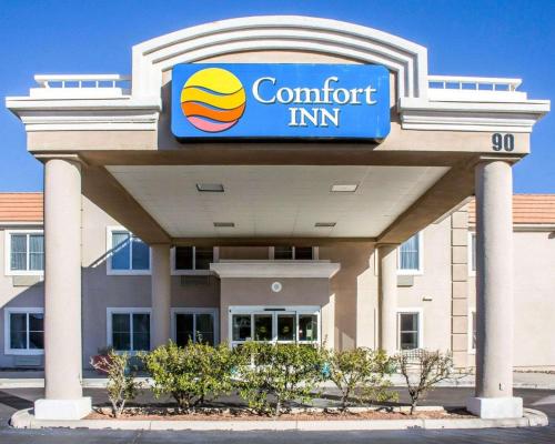 Фотография гостиницы Comfort Inn Green Valley I-19