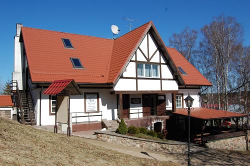 Фотография мини отеля Pils