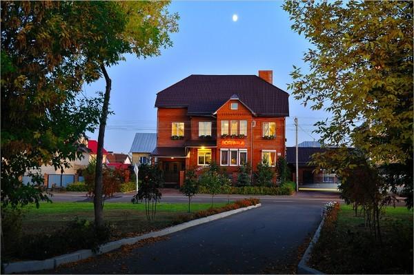 Фотография гостевого дома Зорянка