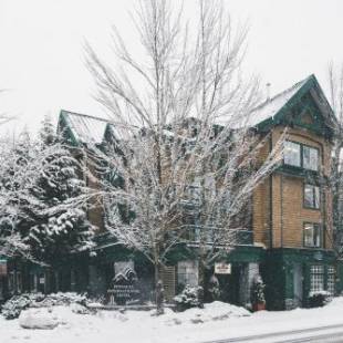 Фотографии гостиницы 
            Pinnacle Hotel Whistler