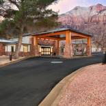 Фотография гостиницы Best Western Plus Zion Canyon Inn & Suites