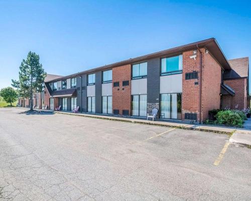 Фотография мотеля Saint John Inn