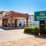 Фотография гостиницы Quality Inn & Suites Springfield