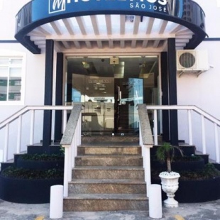 Фотография гостиницы Hotel Mos São José