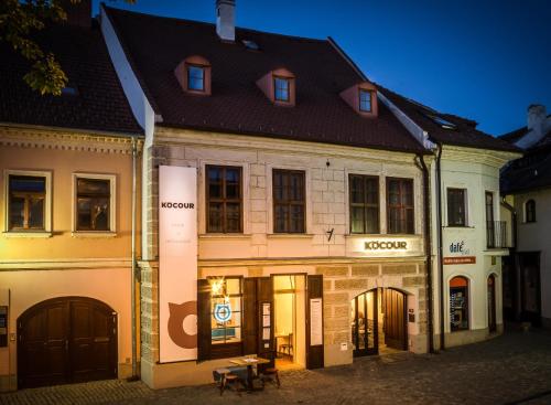 Фотография гостиницы Hotel Kocour