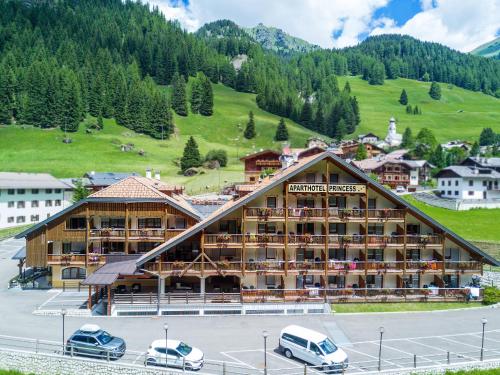 Фотография апарт отеля Garnì Princess Apartments