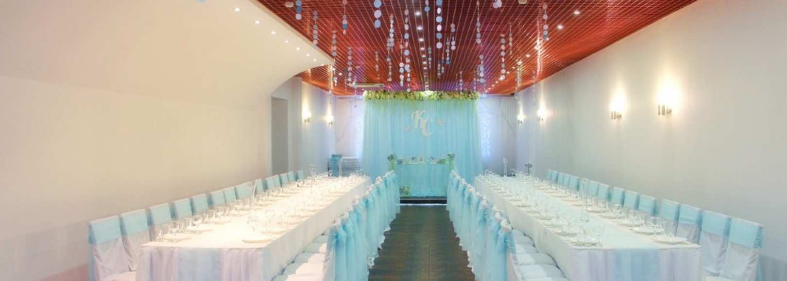 Фотография банкетного зала Банкетный