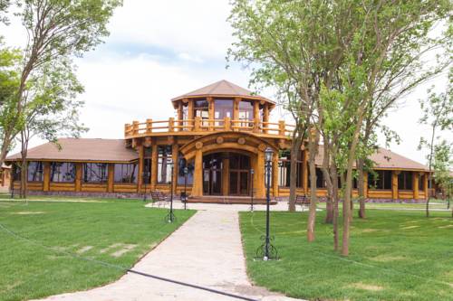 Фотография гостиницы Дом Солнца