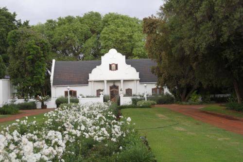 Фотография гостиницы Morgenzon Estate