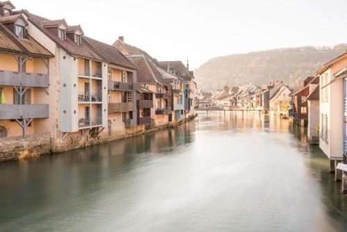 Фотография гостиницы Hôtel de La Vallée