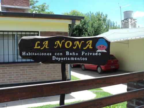 Фотографии гостевого дома 
            La Nona