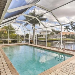 Фотография гостевого дома Cape Coral House with Private Pool, Dock and Views!